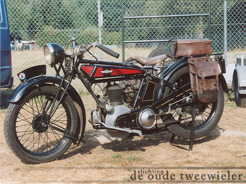 Gnome et Rhone 500cc 1927