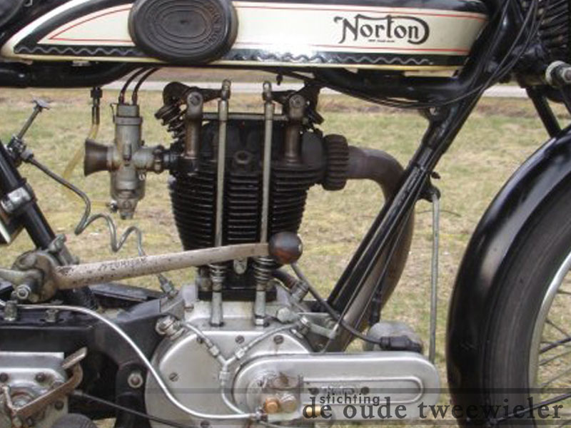 Norton Model 18 500cc 1927